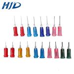 Aluminum Alloy Glue Syringe Needle Corrosion Resistant Type ZT02