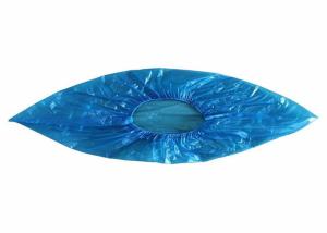 Wholesale High Toughness Disposable Foot Covers Synthetic Polyethylene Material from china suppliers