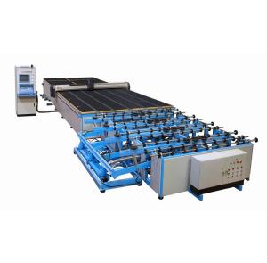 Wholesale CNC Automatic Glass Cutting machine loading table air float breaking section Line from china suppliers