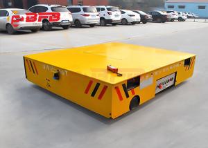 Wholesale Q235 20m/Min Steerable 15t Trackless Transfer Cart from china suppliers