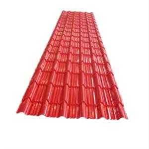 Wholesale PPGI Pre Painted Corrugated Roofing Sheet 0.15mm-2.0mm Pre Painted Galvanized Steel Coil from china suppliers