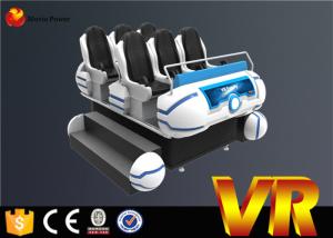Wholesale 6.0KW Family Chair Set 9D Virtual Reality Cinema Vr Simulator Equipment from china suppliers