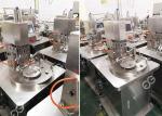 1500PCS/h Stainless steel Waffle Egg Tart Shell Maker Machine Price