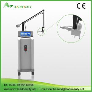 Wholesale Medical RF co2 fractional laser cosmetic laser machine from china suppliers