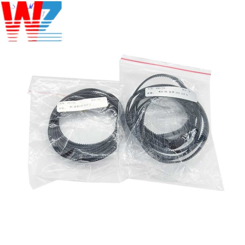 SMT PARTS FUJI NXT H45095 W12 Belt For FUJI NXT PICK AND PLACE MACHINE