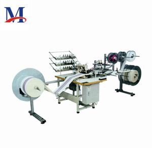 Wholesale Side Pattern 3.2 * 1.6m Mattress Sewing Machine For Two Trademark Braided Belts from china suppliers