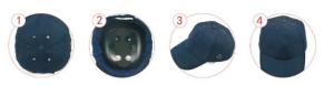 Wholesale Flood Rescue Equipment Safety Bump Cap / Ear Protector / Safety Goggles from china suppliers
