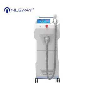 Wholesale Professional model hair removal 808nm diode laser hair removal machine for beauty spa from china suppliers