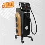 Laser Hair Removal Equipment 755 808 1064nm Diode Laser Titanium Laser with Q