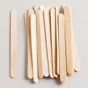 Wholesale Natural Birch Wood Coffee Stir Sticks 5.5'' Size OEM from china suppliers