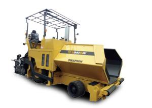 Wholesale Mobile Road Building Construction Equipments 6m Hydraulic Wheeled Asphalt Road Paver from china suppliers