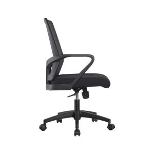 Wholesale Desk Executive Ergonomic Computer Adjustable Office Lumbar Arm Recliner Swivel Lift Chair from china suppliers