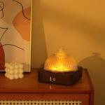 Dome Glass Ultrasonic Oil Diffuser▕ DN-839