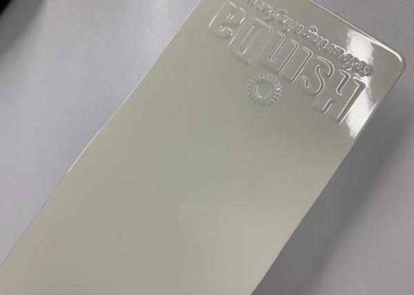 RAL 9016 White Gloss Polyester Super Weather Resistant Durable Powder Coating