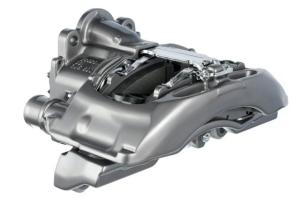 Wholesale ST7 Knorr Bremse Commercial Vehicle Systems air disc Wheel Brake from china suppliers