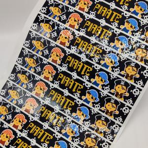 Wholesale Matte Waterproof Vinyl Sticker Paper Outdoor BOPP CMYK Printing Label Sticker Paper from china suppliers