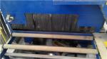 Steel Plate Pretreatment Roller Conveyor Blast Machine Large Workpieces Cleaning