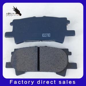 Wholesale KD2783 Genuine Quality Spare Parts Front Rear Brakes Pad And Shoes For Lexus from china suppliers