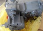 Variable displacement Rexroth hydraulic motor A6VM107DA1/63W-VZB020B