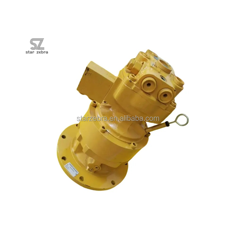 11020007501 Excavator Construction Machinery Rotary Motor Assembly for Large Scale Projects