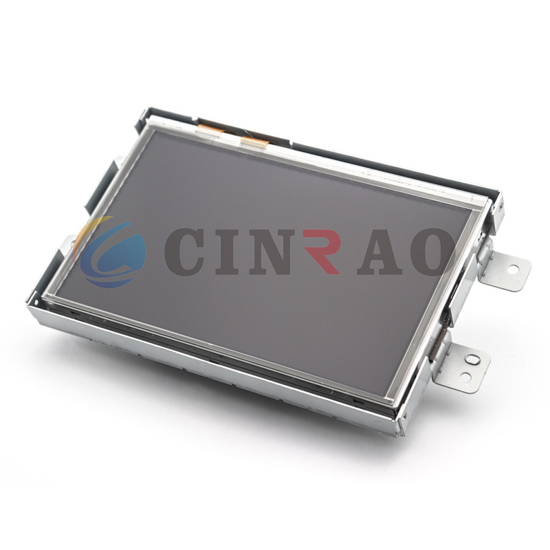 8.0" Land Rover Hamman Capacitive LCD Display Assembly FK72-19C299-AC For Car Replacement