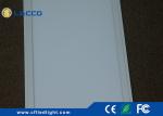 64W Led Suspended Ceiling Lights , Warm White Led Panel Light 600 x 1200 For