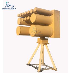 Wholesale Radar 10KM Long Distance Directional Drone Jammer Anti UAV System from china suppliers
