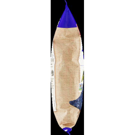 Aluminum Foil Material and 3 side seal bags for coffee tea snack food packaging