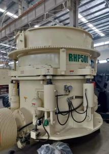 Wholesale High-Efficient Fixed Bearing Hydraulic Multi Cylinder Cone Crusher from china suppliers