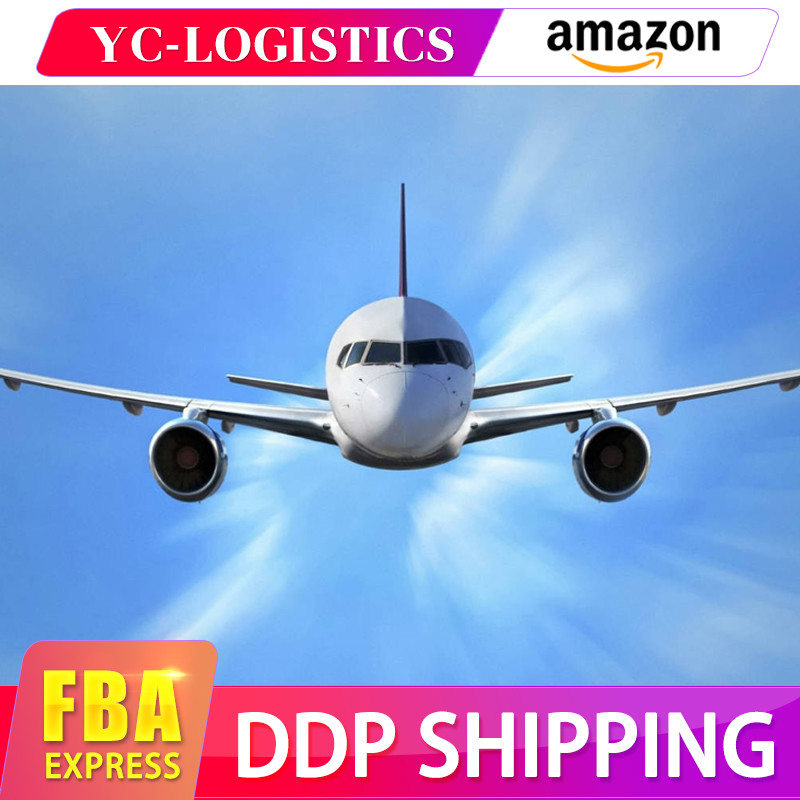 Door To Door 20FT 40FT Container DHL Amazon Shipping