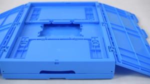 Wholesale Plastic collapsible fruit mesh crate Manufacturer from china suppliers