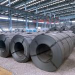Coil Tolerance ±1% HR Coils Wear Resistant Q195A SPCC ST12-15 Carbon Steel Hot