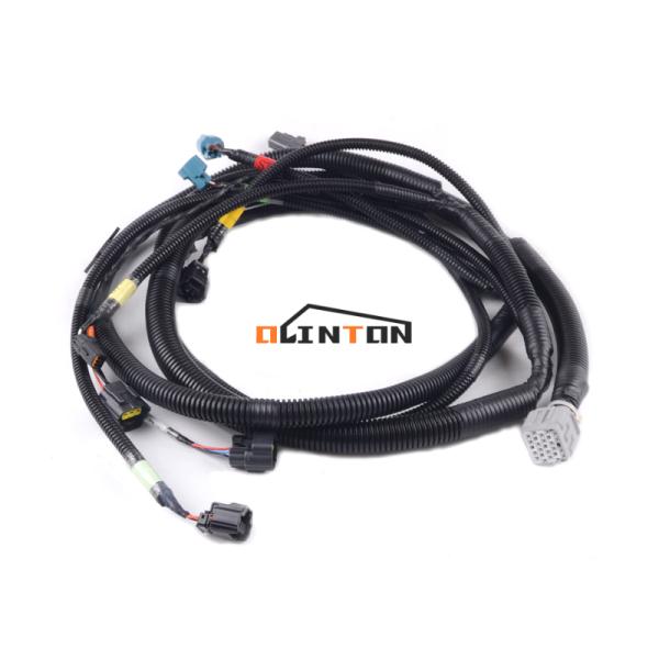 Construction Works ZAXIS210LC-3 ZAXIS200LC-3 Wiring Harness Cable Electrical Part 4SJL707
