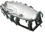 Fishing Canoe Kayak Rotational Molding Mold OEM Available