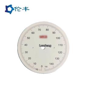 Wholesale Aluminum Logo Name Plate Design Sticker Metal Brand Logo from china suppliers