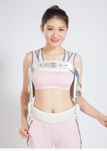 Wholesale 2020 New TLSO Aluminum Back Brace Spinal Support Adjustbale Hyperextension Orthosis Lumbar Spine Flexion from china suppliers