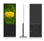 Shopping Mall Stand Alone LCD Advertising Display Screen 49 Inch 4K Video Player