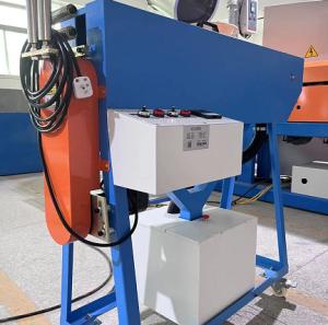 Wholesale Talcum Core Wire And Cable Powder Machine for Extrusion Line from china suppliers