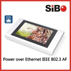 Wholesale 7&quot; On Wall Aluminum Android Touch Panel from china suppliers