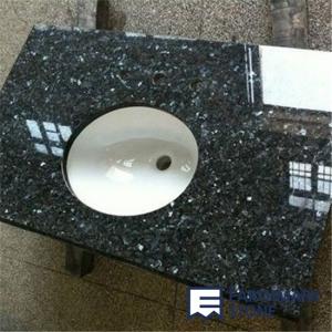 Wholesale Blue Pearl Granite Vanity Top from china suppliers