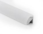KA6 25*13mm RGB ip65 led aluminum strip extrusion for bathroom