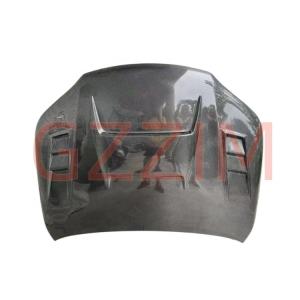 Wholesale Black Carbon Fiber Hood Hilux Revo 2016 - 2023 Custom Carbon Fiber Car Parts from china suppliers