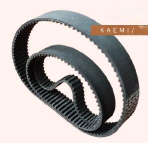 Wholesale Black Rubber Belt Motor and Standard Size for KAEMI Cutting Machine X Direction X Axis from china suppliers