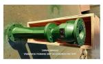 Cast Iron or Stainless Steel Marine Spare Part NC NO.4 Water Jet Eductor for CB