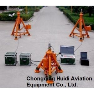 China Weight Center Gravity Measuring Aircraft Ground Support Equipment on sale