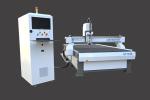 1500X3000mm Sign Making CNC Router 3KW For Cutting Acrylic PVC