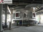 Industrial Silicon Melting Furnace 6300kva-68000kva Electric Ferroalloy Furnace