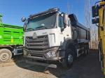 Transportation Sinotruk HOWO 6*4 371HP Heavy Duty Dumper Truck with and Fuwa/BPW