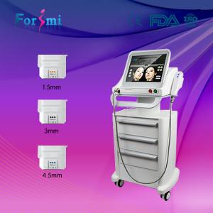 Wholesale 2016 hot sale High Intensity anti wrinkle Beauty device high frequency hifu machine from china suppliers