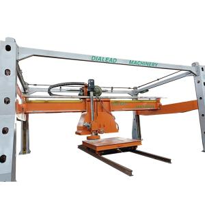 Wholesale Horizontal Cutting Multi Blade Block Cutting Machine For Stone Quarry from china suppliers